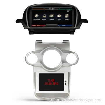 Indash Car DVD GPS, Navigation Auto Stereo, Audio Video Radio for Ford Fiesta (C7043FF)